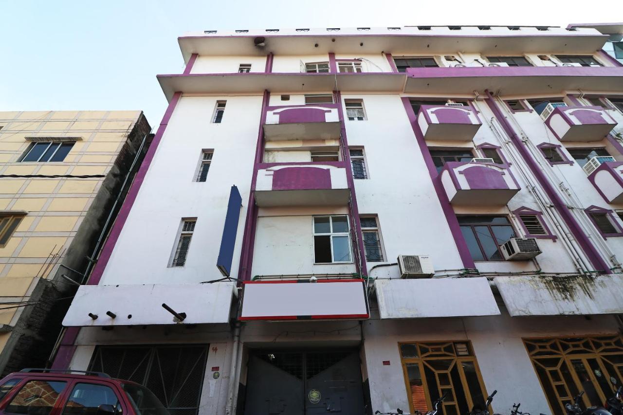 Oyo 17424 Hotel Swagat Gaya Exterior foto